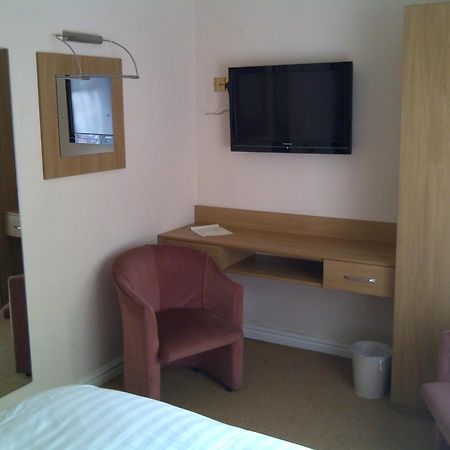 The Queensgate Hotel Peterborough Eksteriør bilde