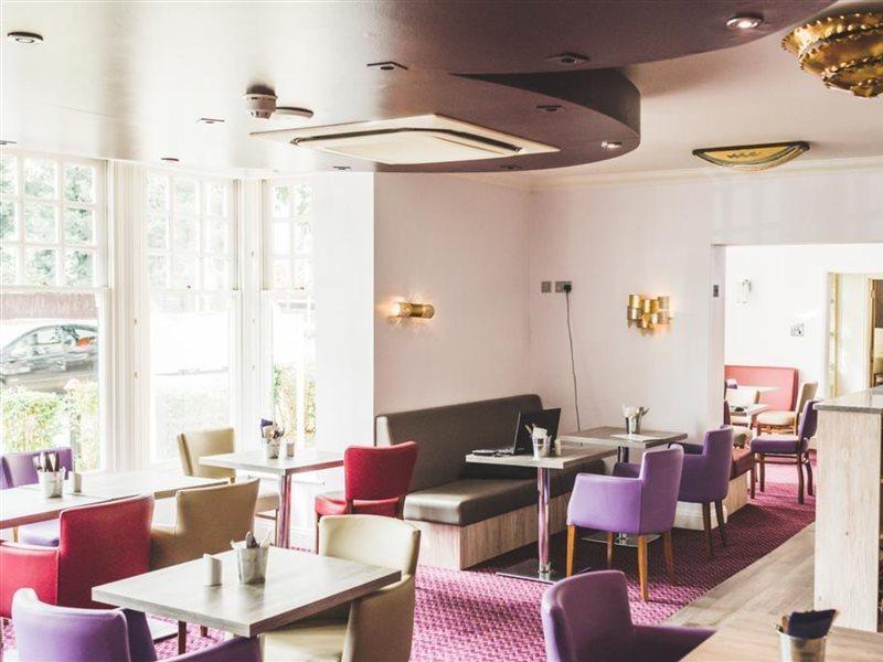 The Queensgate Hotel Peterborough Eksteriør bilde