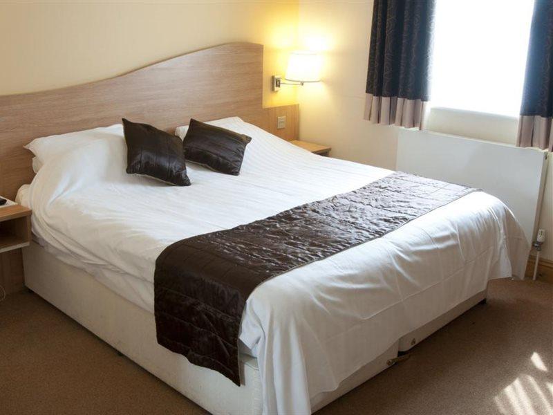 The Queensgate Hotel Peterborough Eksteriør bilde