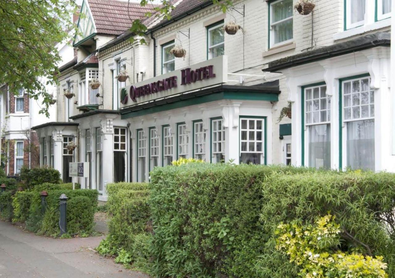 The Queensgate Hotel Peterborough Eksteriør bilde