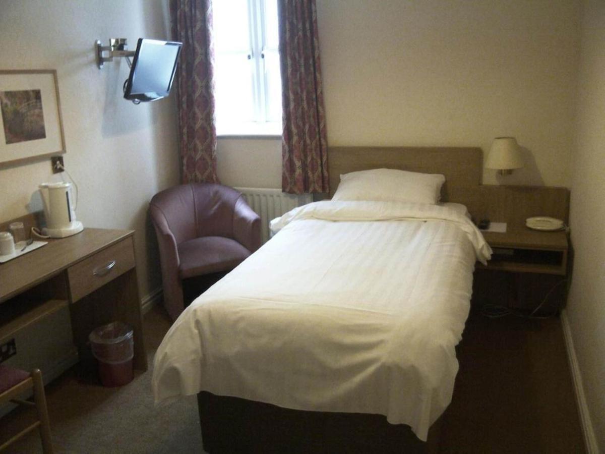 The Queensgate Hotel Peterborough Eksteriør bilde