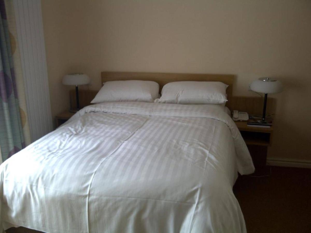 The Queensgate Hotel Peterborough Eksteriør bilde