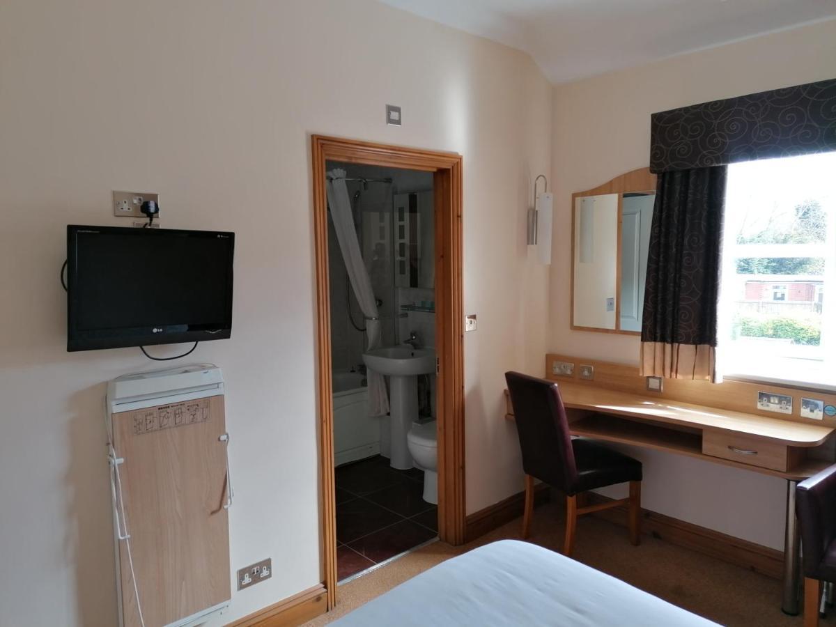 The Queensgate Hotel Peterborough Eksteriør bilde