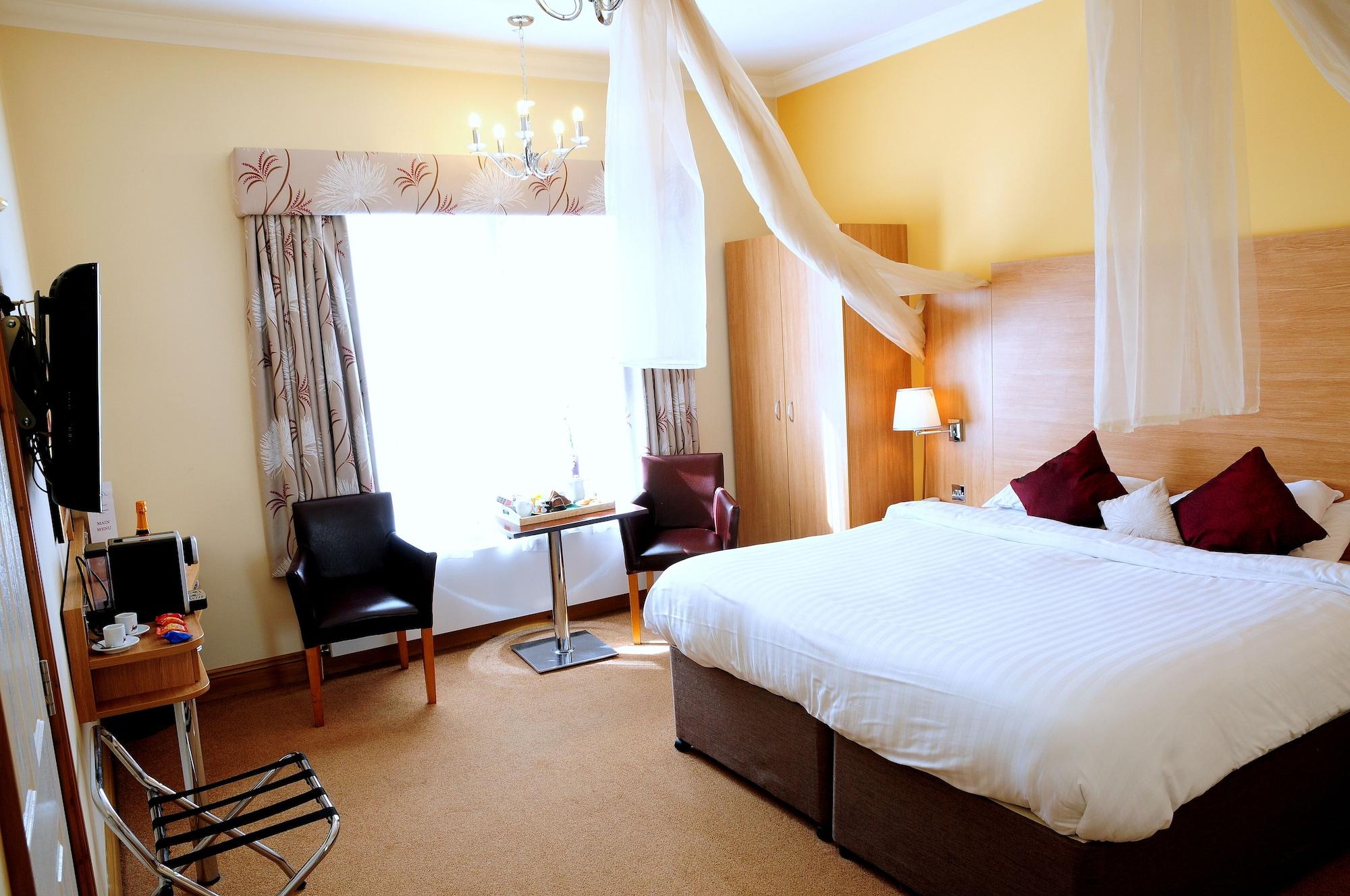 The Queensgate Hotel Peterborough Eksteriør bilde