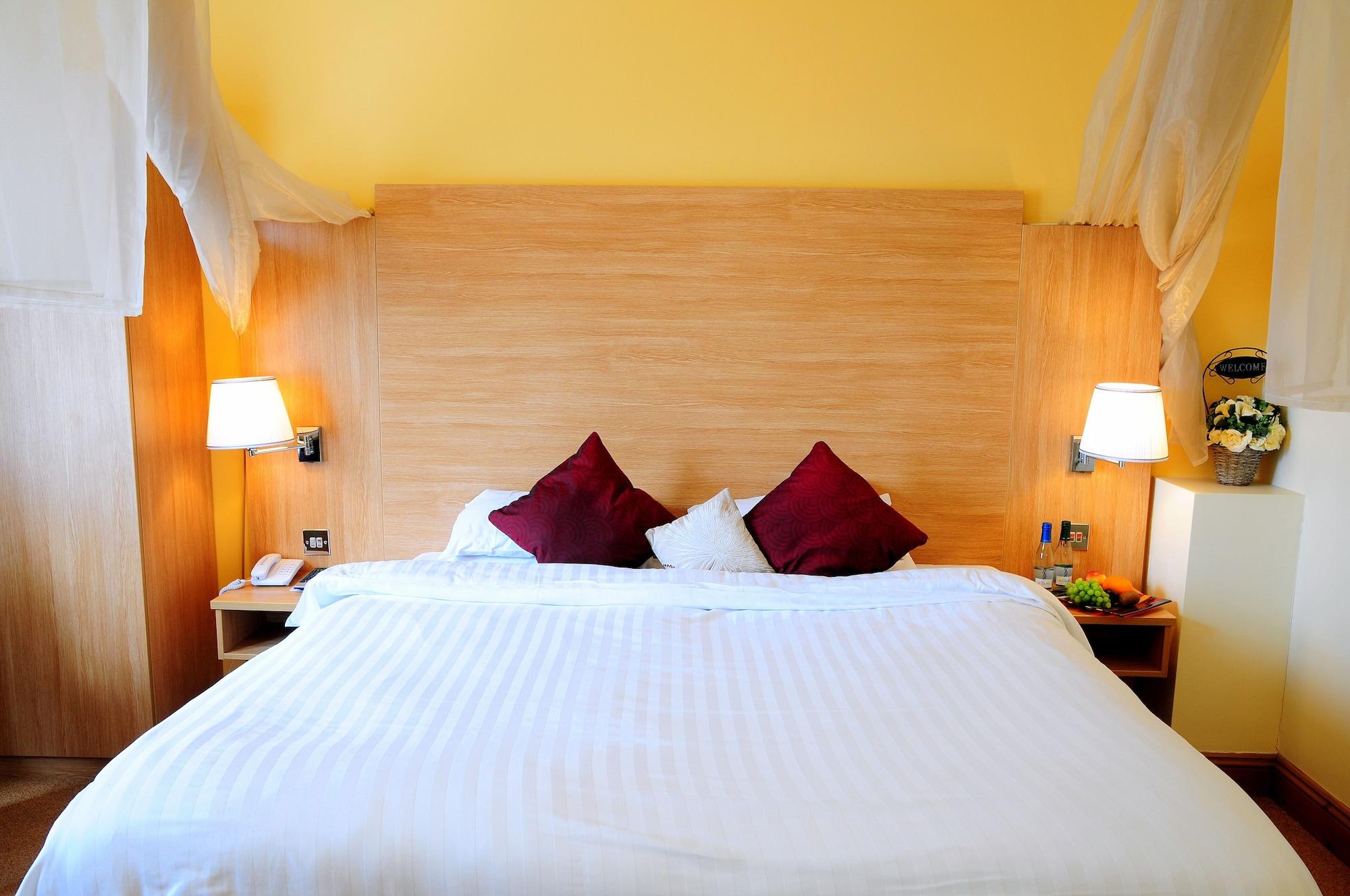 The Queensgate Hotel Peterborough Eksteriør bilde