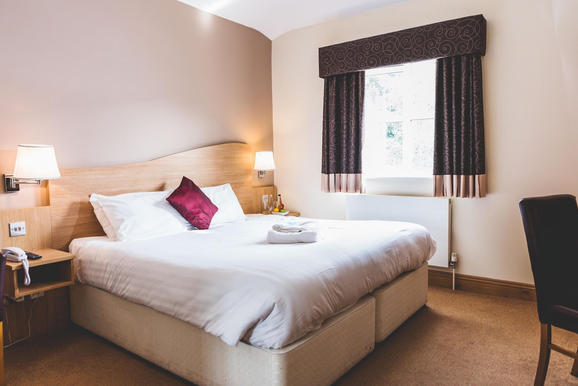 The Queensgate Hotel Peterborough Eksteriør bilde