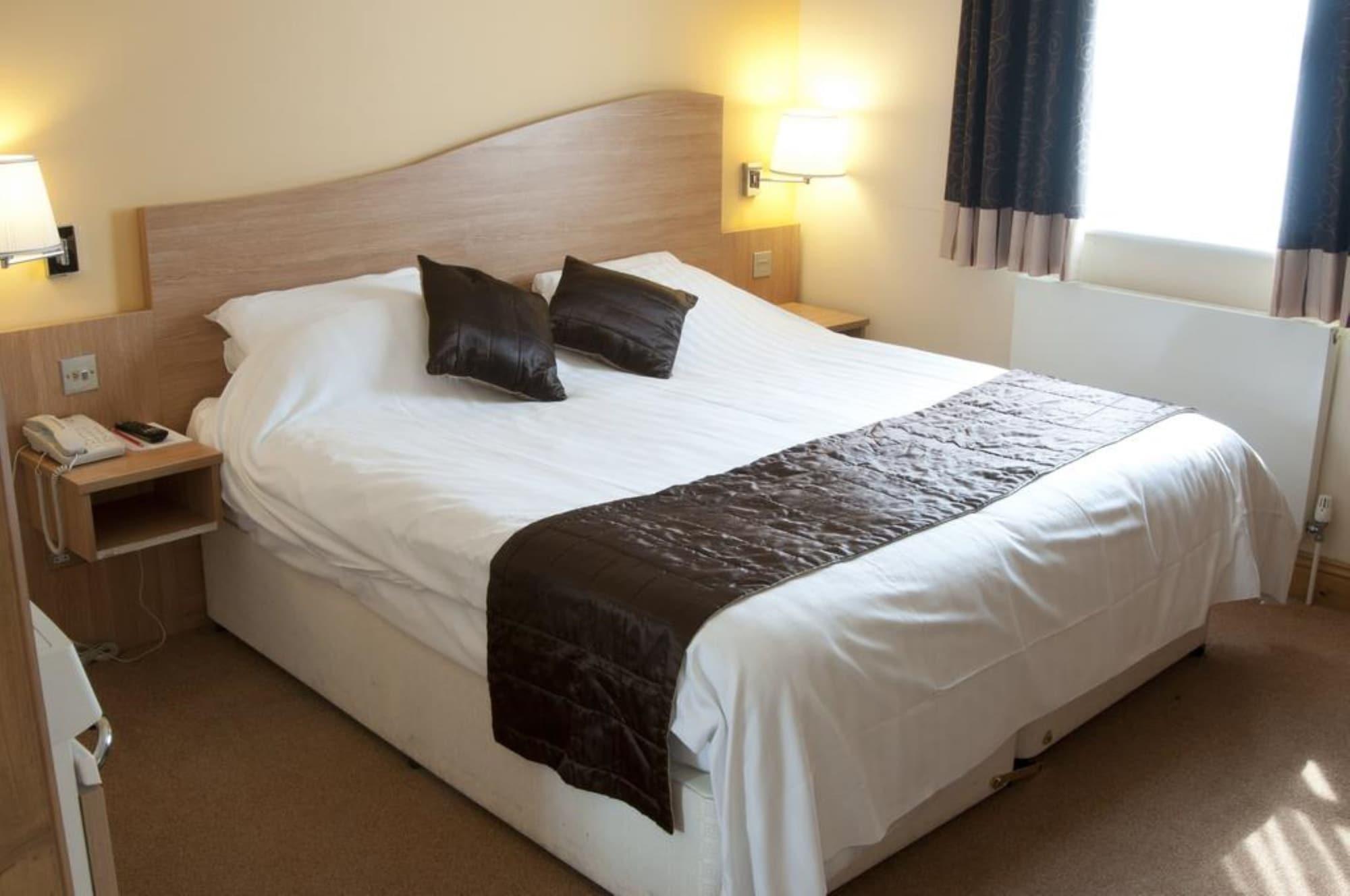 The Queensgate Hotel Peterborough Eksteriør bilde