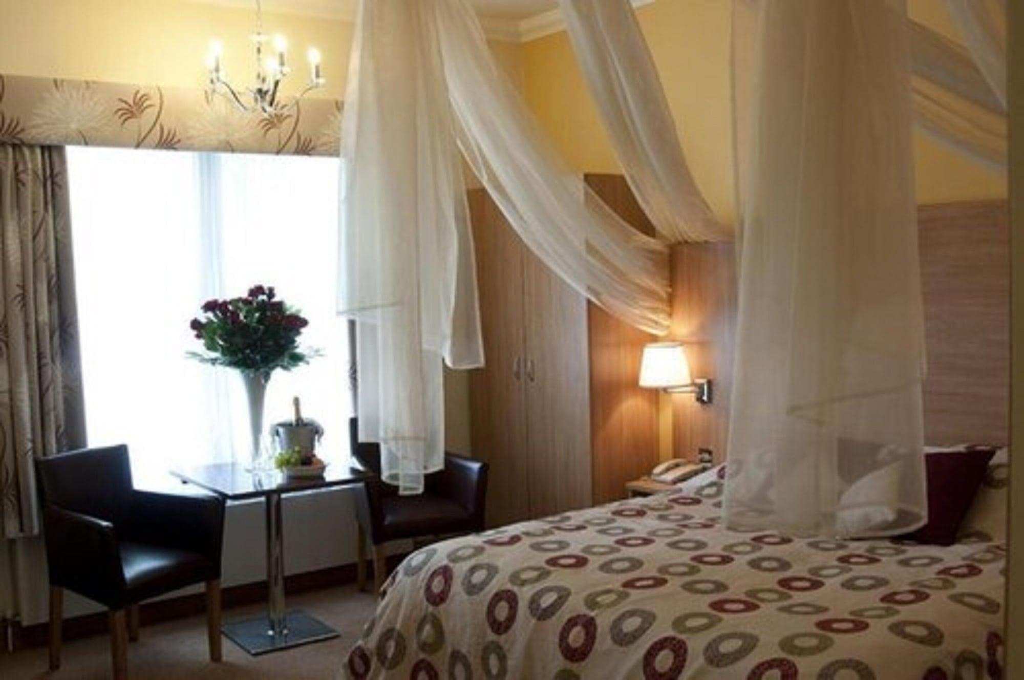 The Queensgate Hotel Peterborough Eksteriør bilde