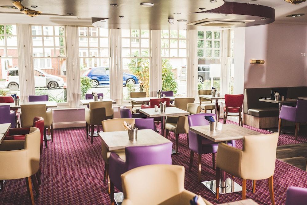 The Queensgate Hotel Peterborough Eksteriør bilde