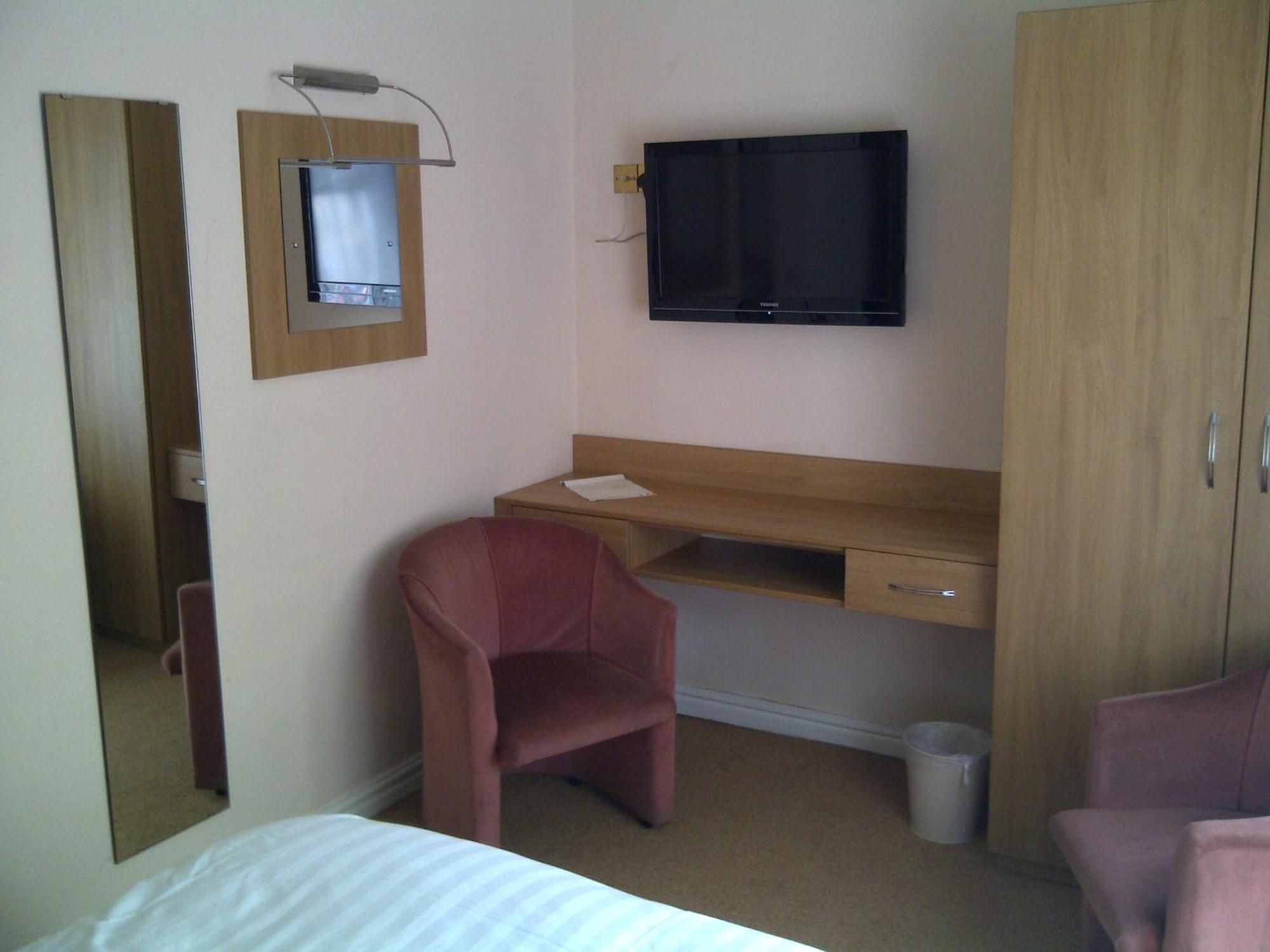 The Queensgate Hotel Peterborough Eksteriør bilde