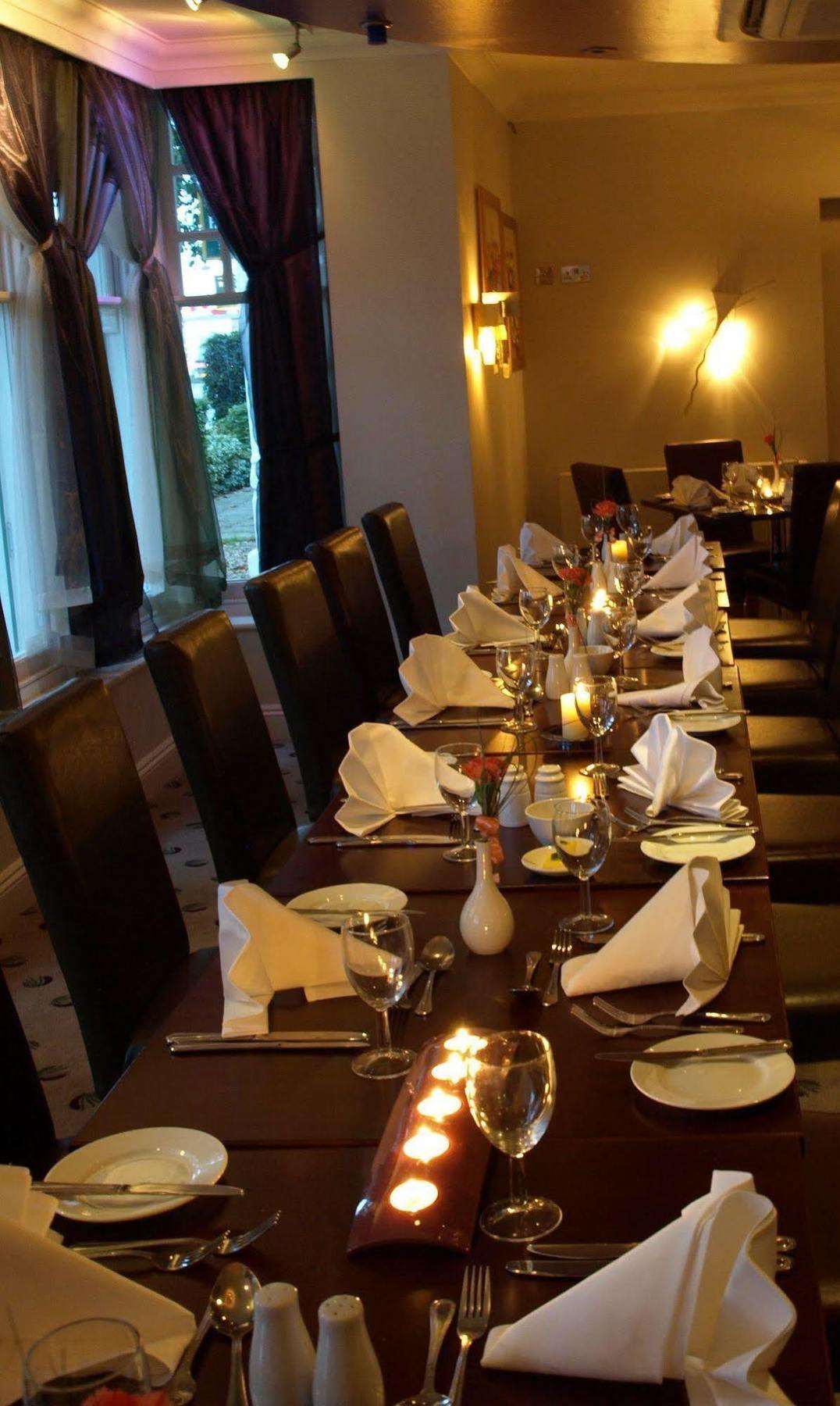 The Queensgate Hotel Peterborough Eksteriør bilde