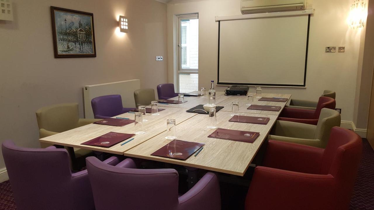 The Queensgate Hotel Peterborough Eksteriør bilde