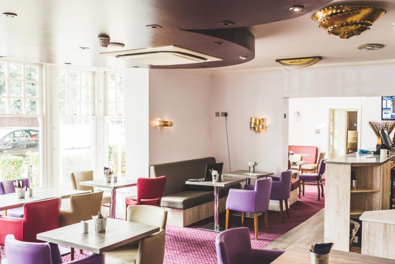 The Queensgate Hotel Peterborough Eksteriør bilde